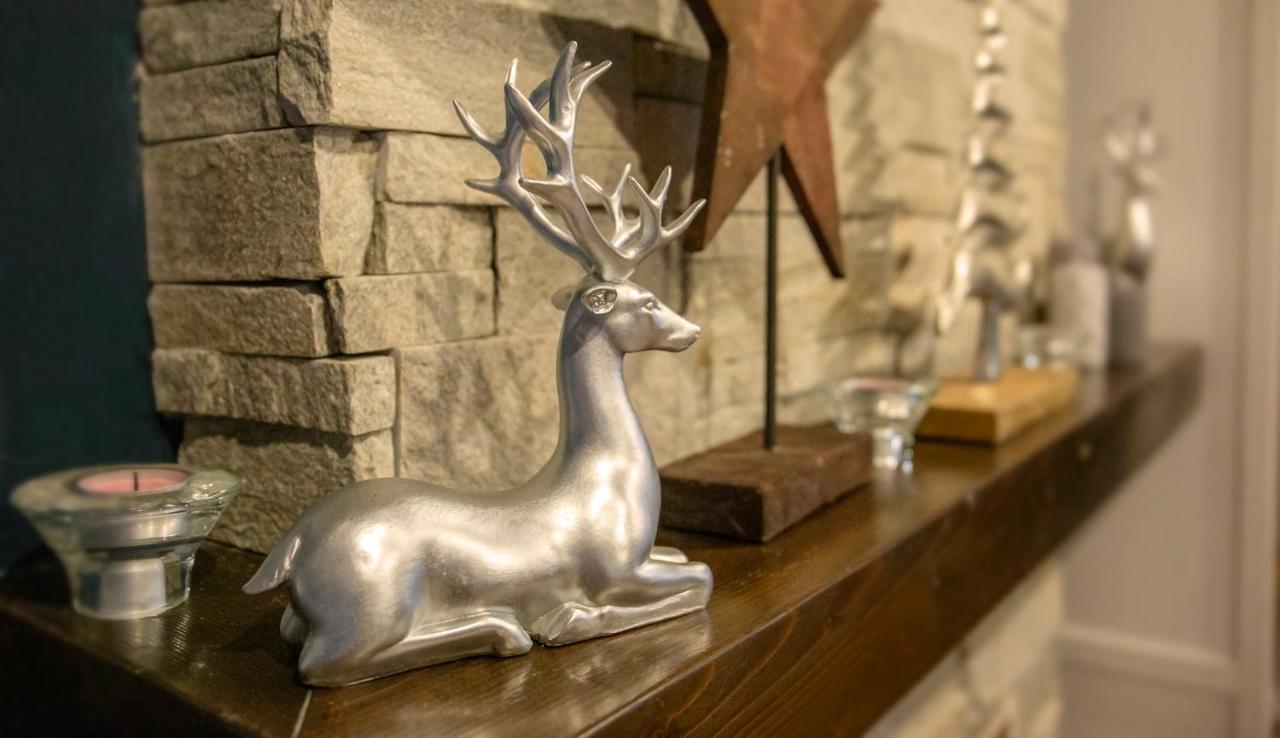 Kingsdale Farm Guest House Jasd Экстерьер фото