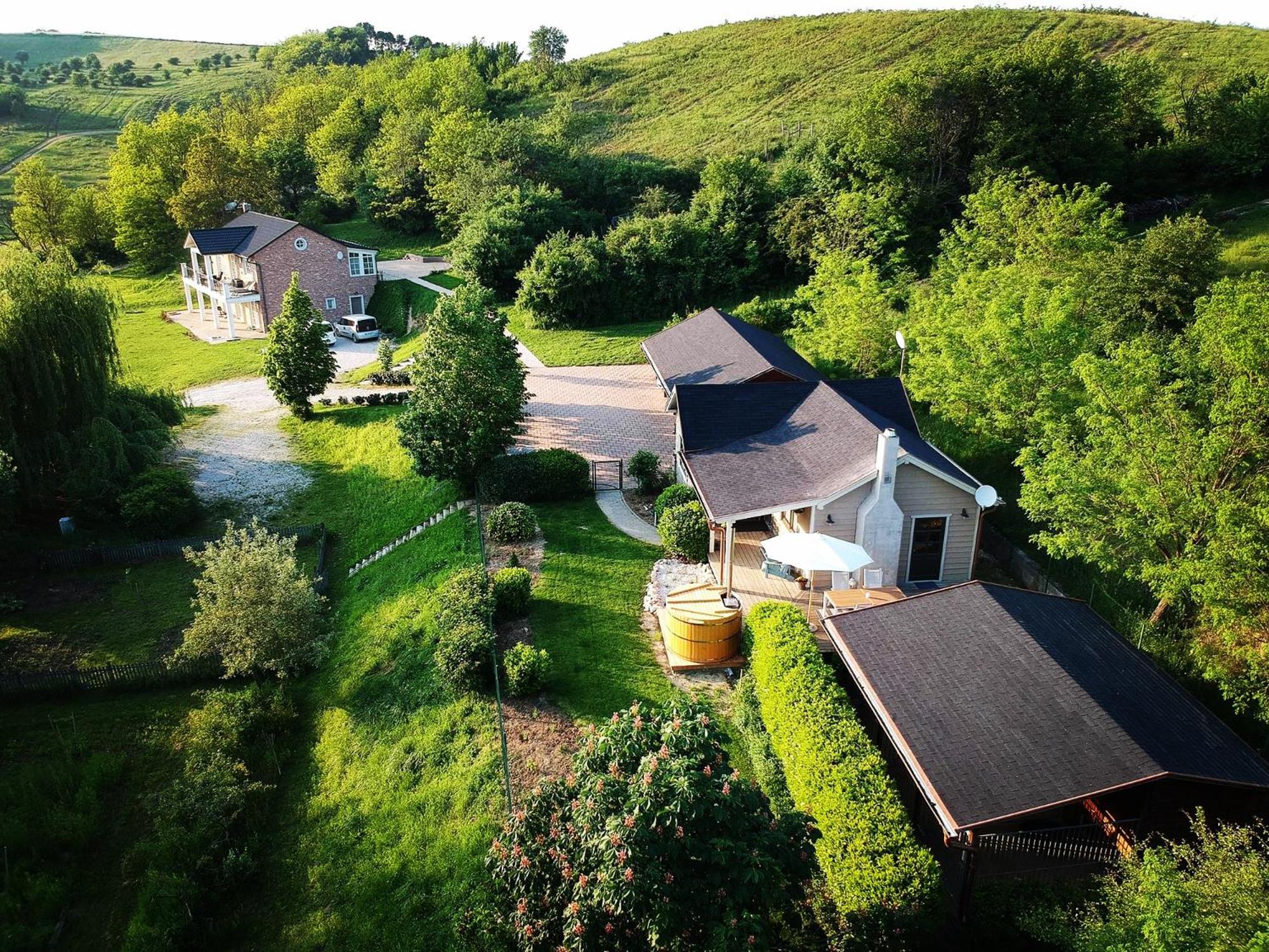 Kingsdale Farm Guest House Jasd Экстерьер фото